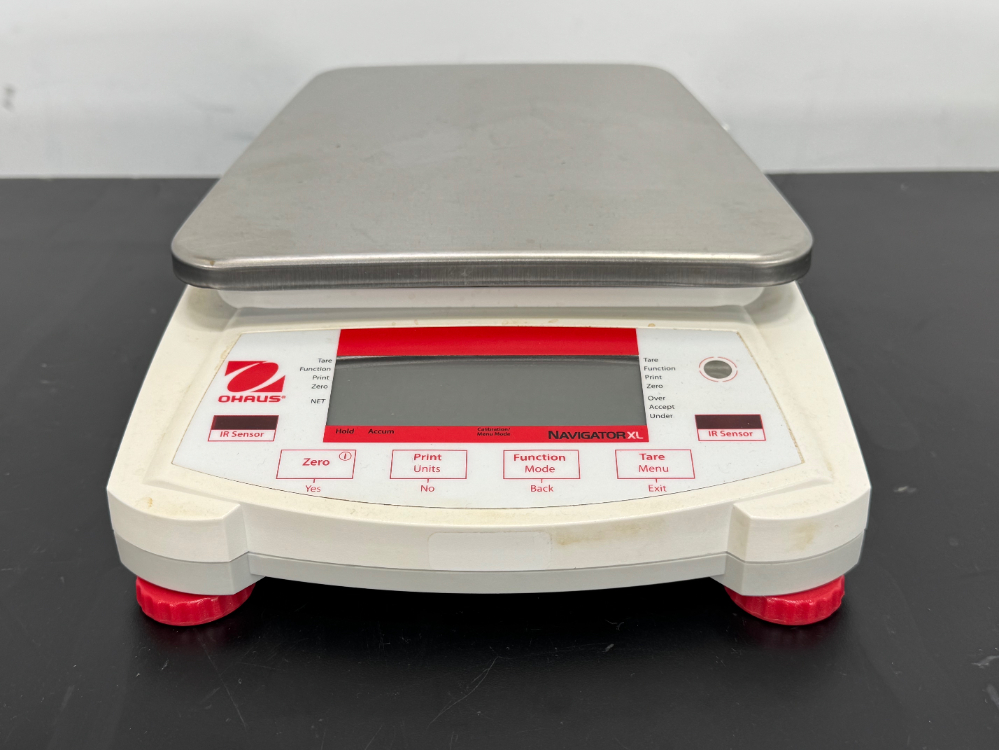 Image of Ohaus Navigator XL Digital Scale